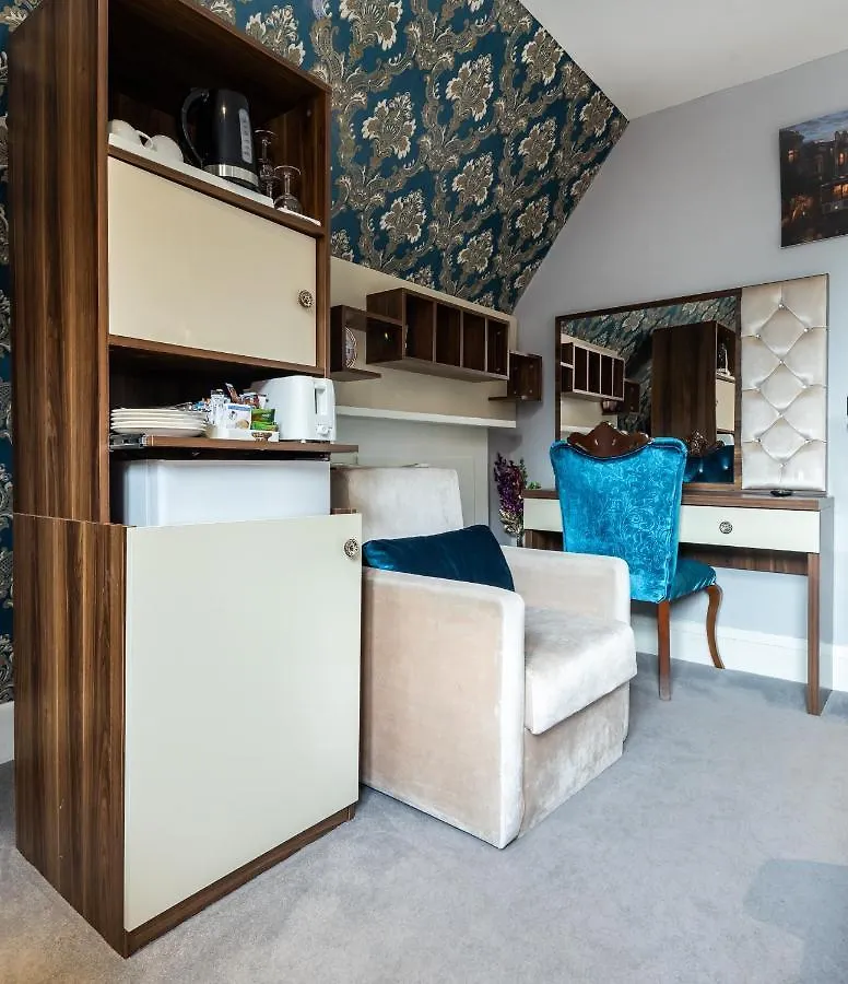 Vilenza Hotel ロンドン