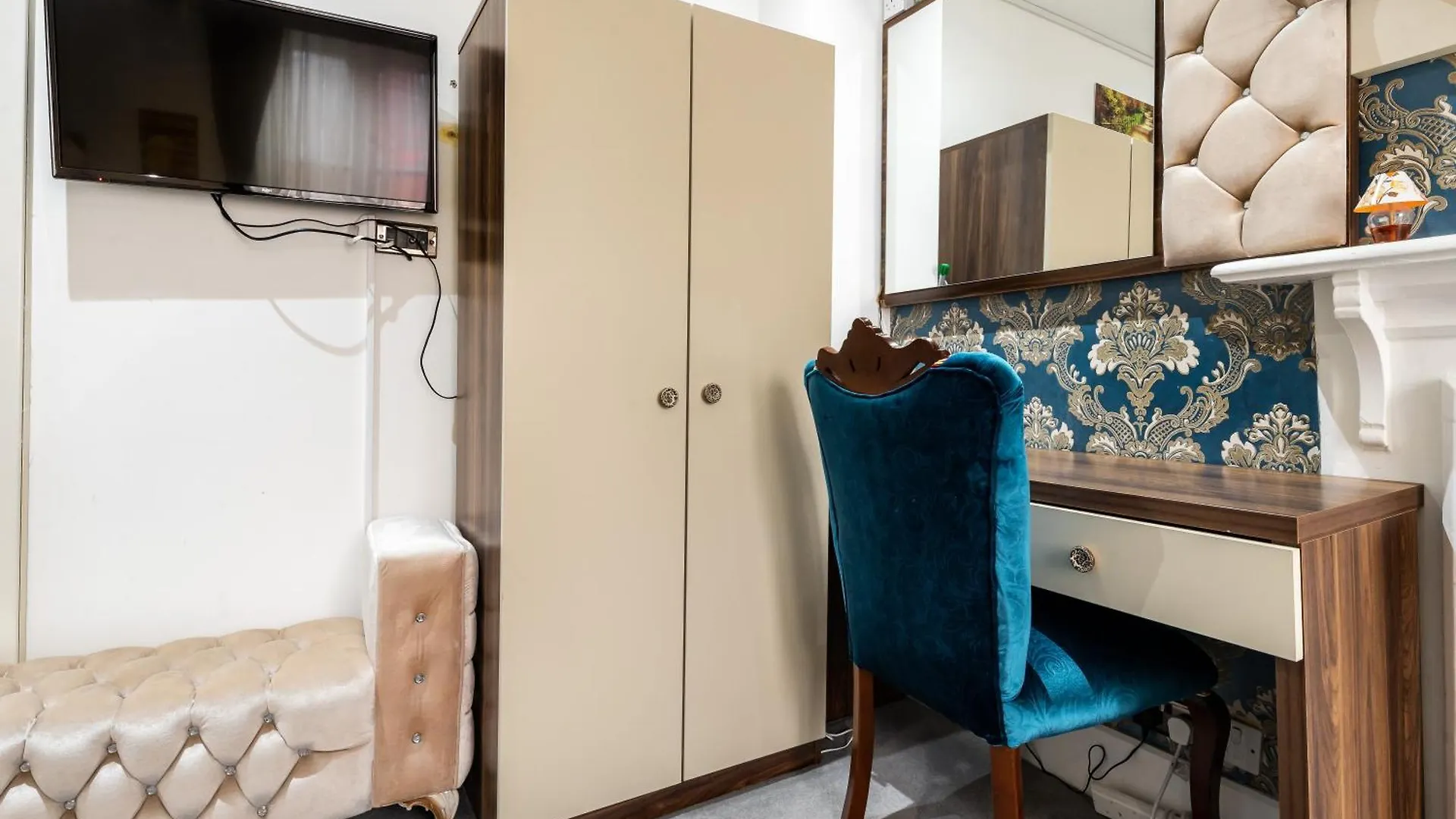 Vilenza Hotel ロンドン