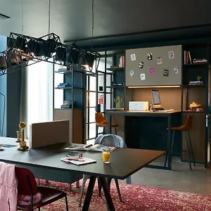 Moxy 4*, Chester Verenigd Koninkrijk