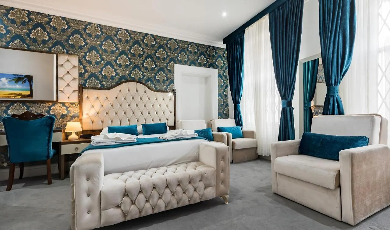Vilenza Hotel London