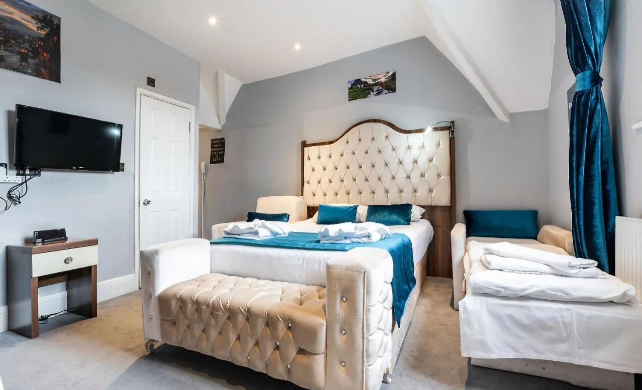 Vilenza Hotel London United Kingdom