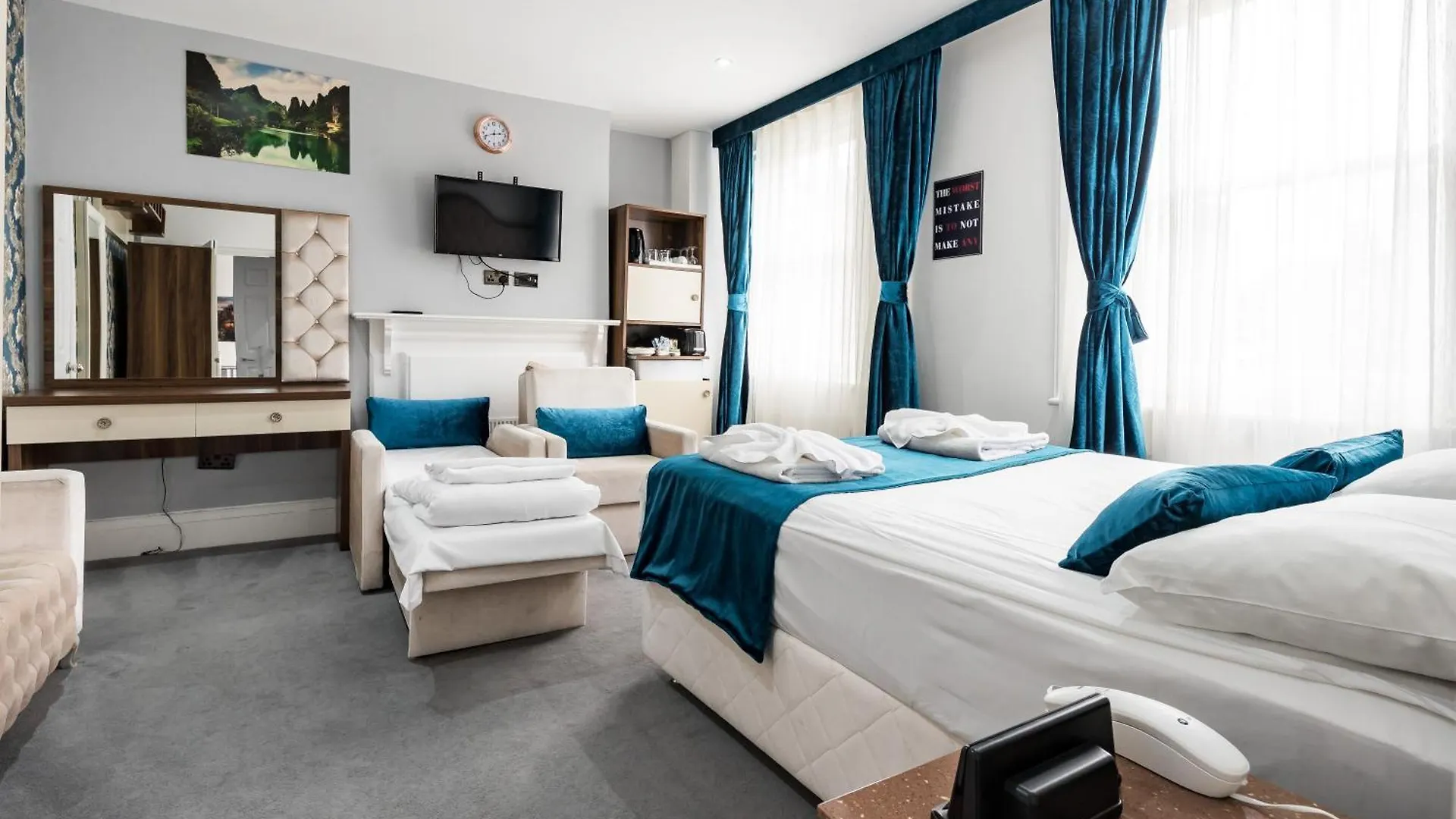 Vilenza Hotel London