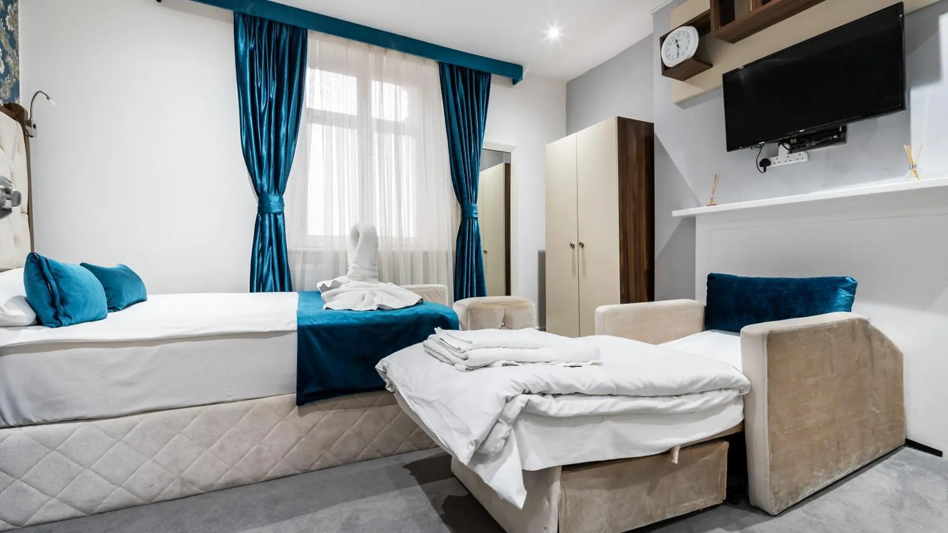 Vilenza Hotel London 3*,