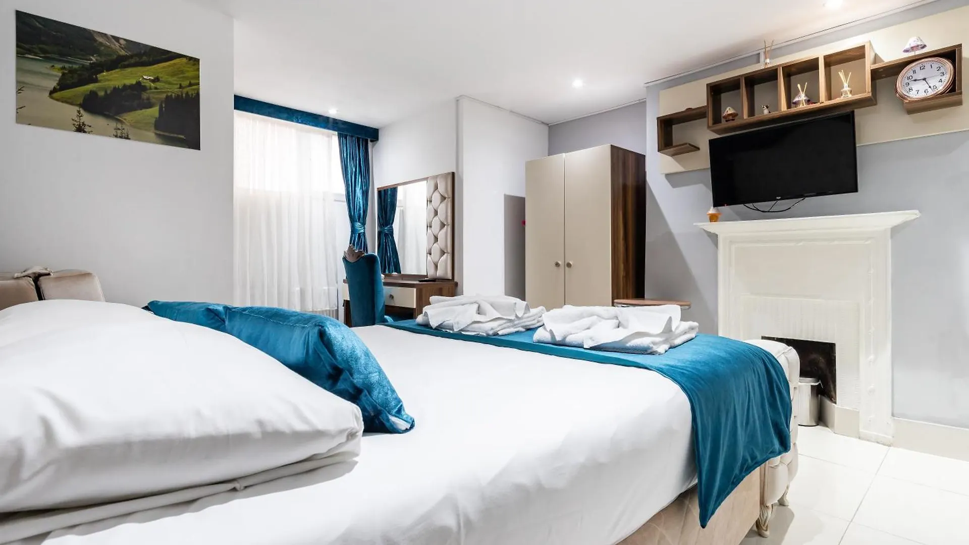 Vilenza Hotel London