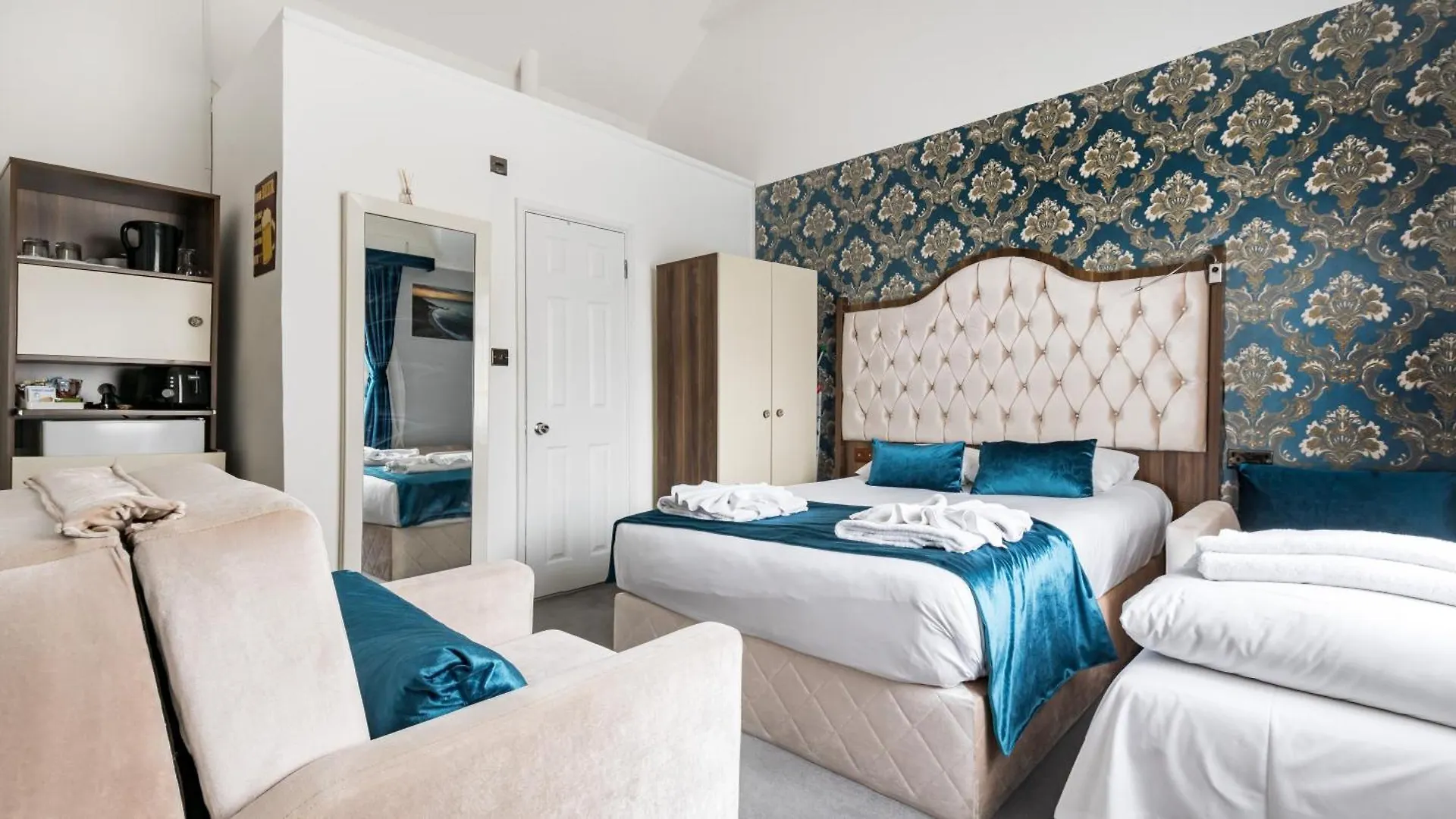 Vilenza Hotel London