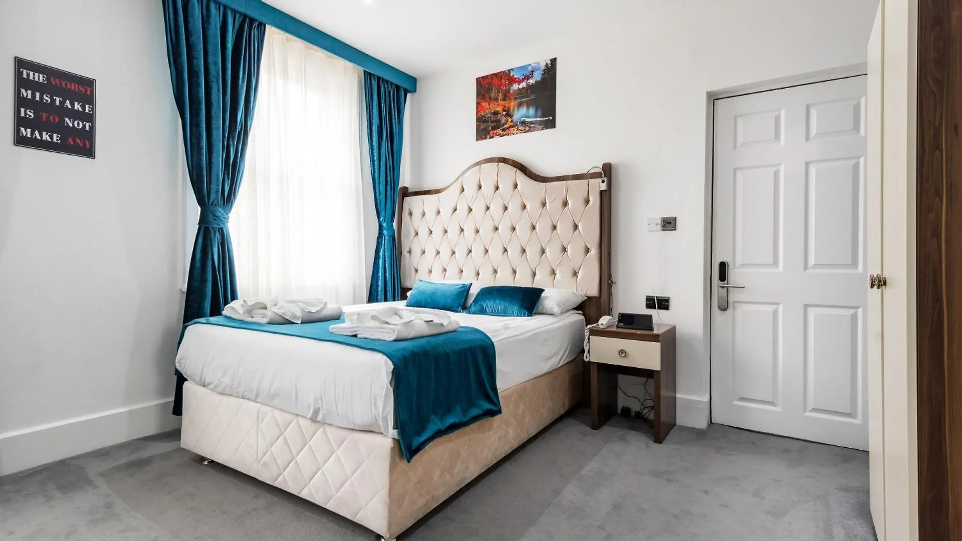 ***  Vilenza Hotel London United Kingdom