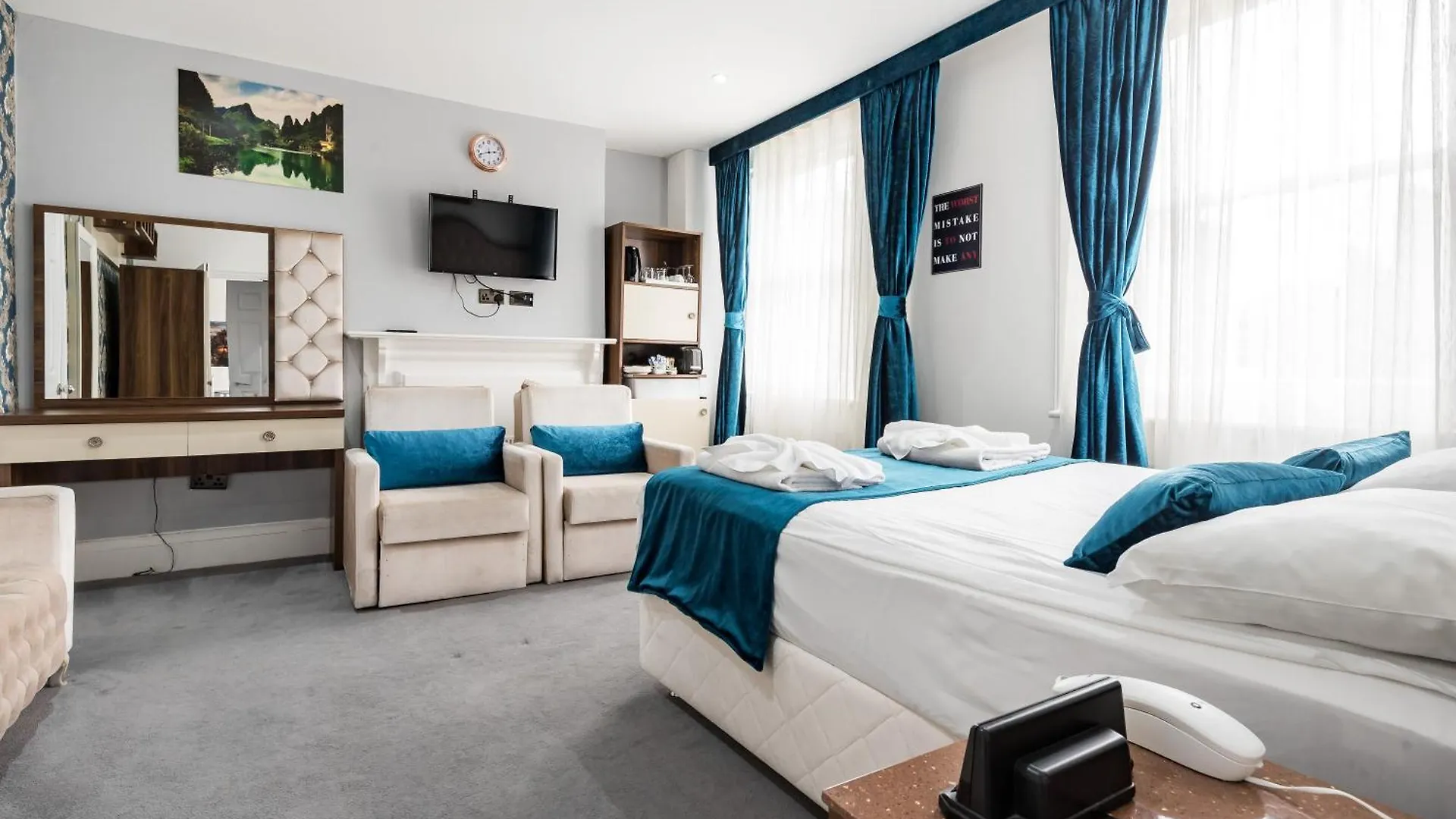Vilenza Hotel London