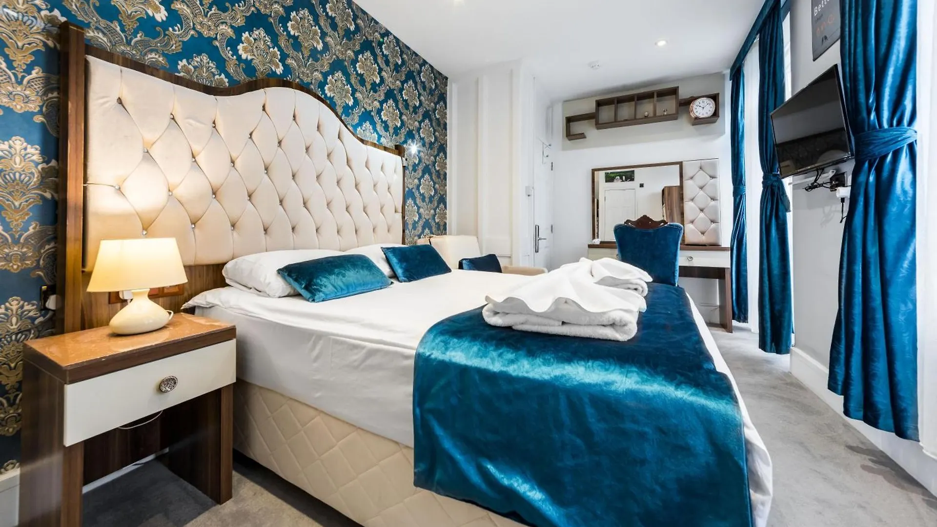 Vilenza Hotel London
