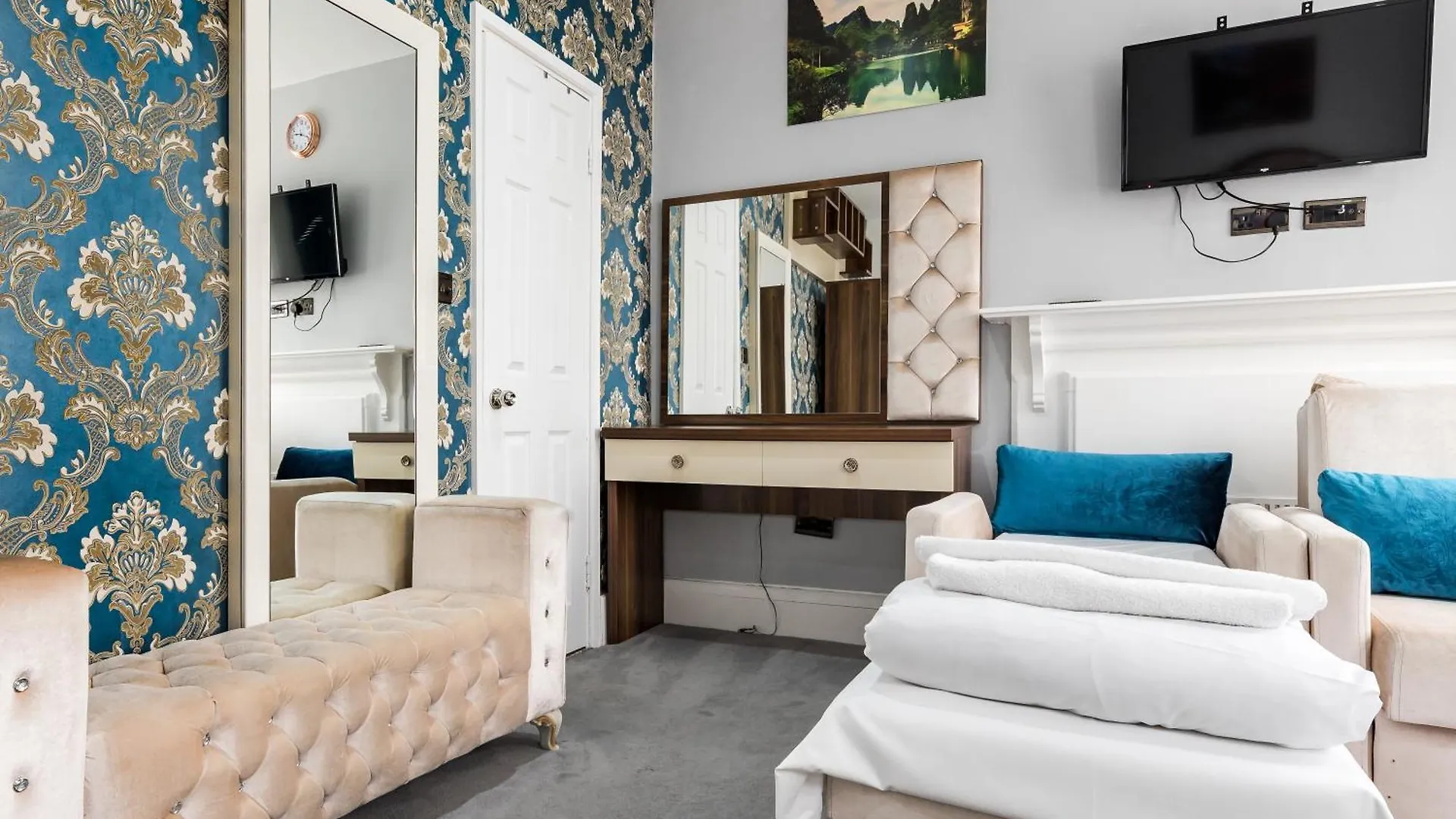 Vilenza Hotel London 3*,  United Kingdom