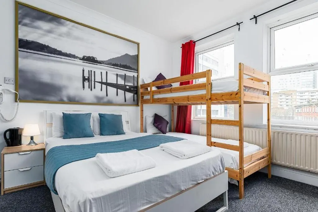 Vilenza Hotel London