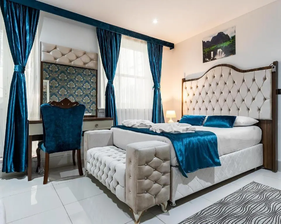 Vilenza Hotel London