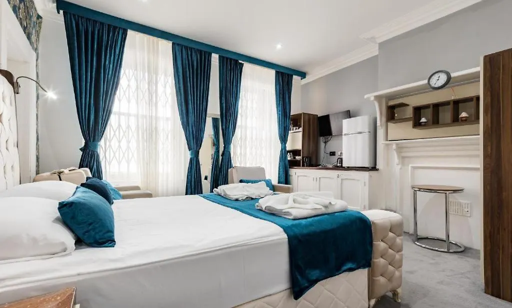 Vilenza Hotel London