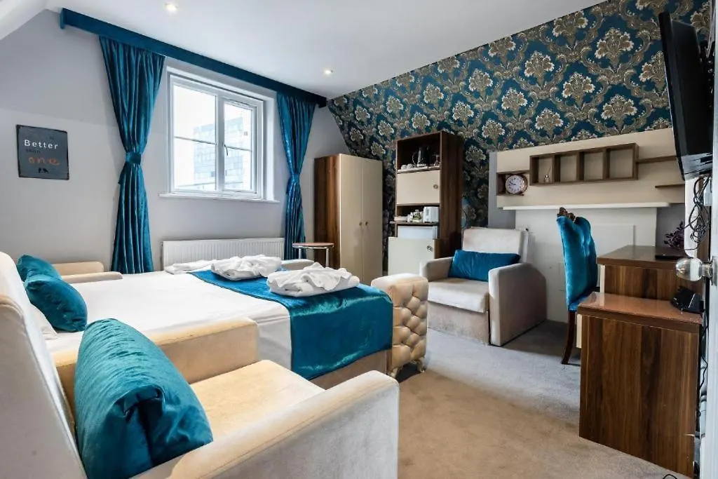 Vilenza Hotel London United Kingdom