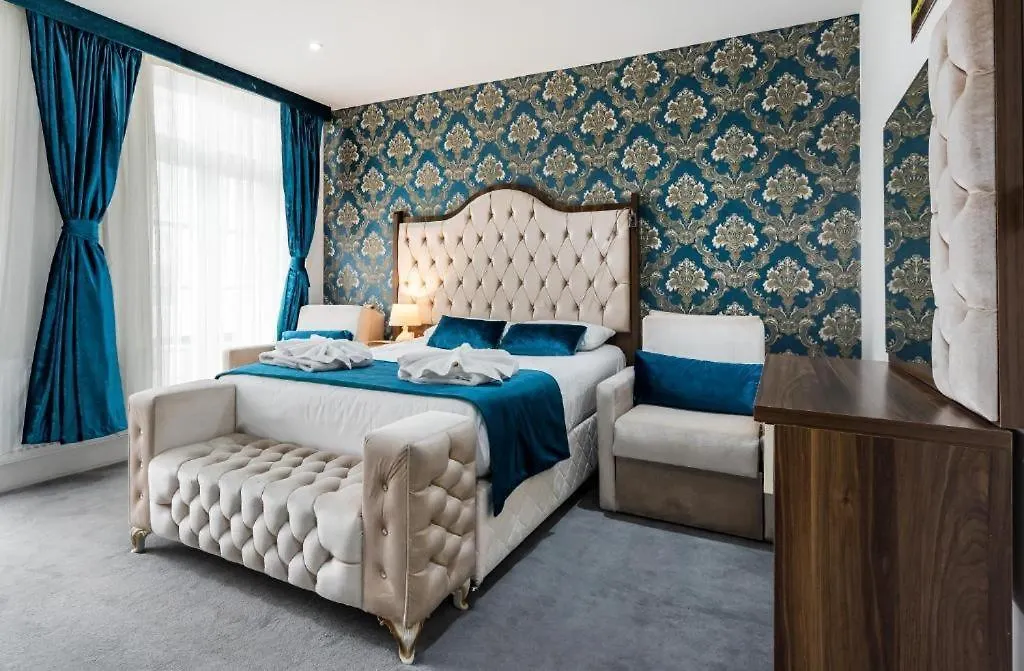 Vilenza Hotel London