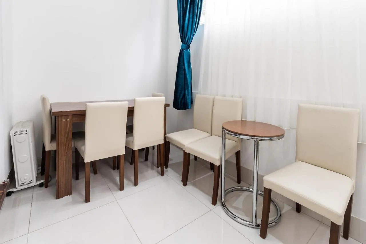 Vilenza Hotel London