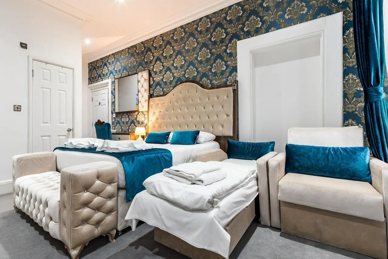 Vilenza Hotel Londres 3*,
