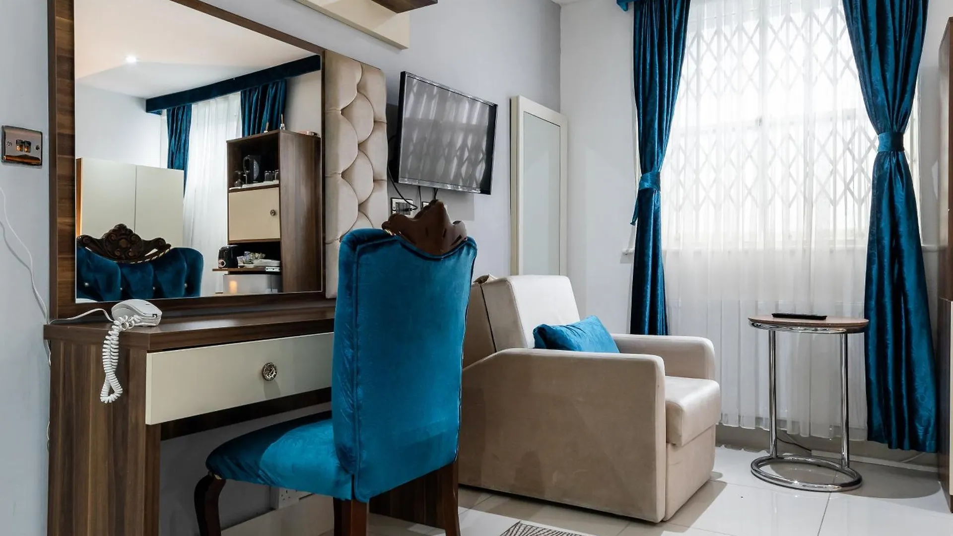 Vilenza Hotel Londen