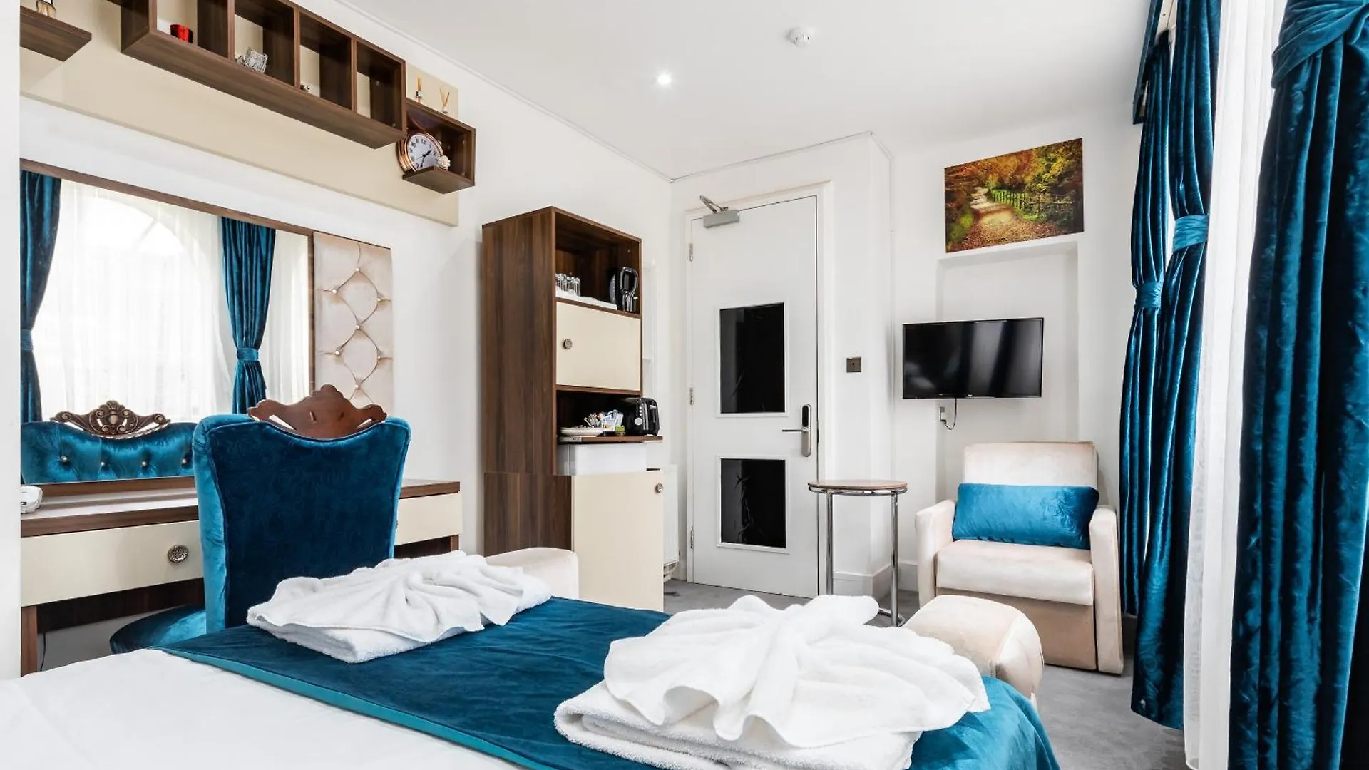 Vilenza Hotel Londen