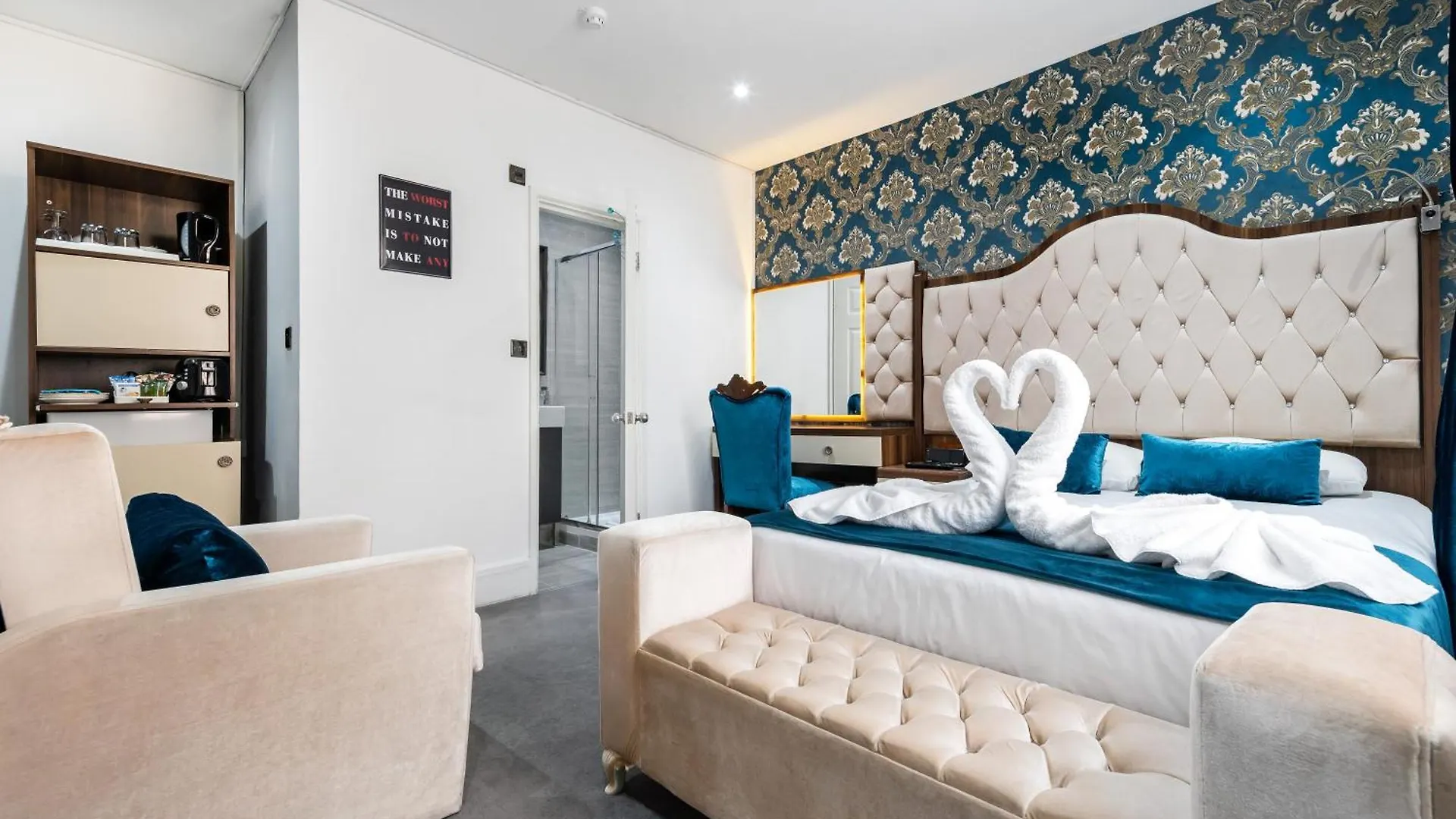 ***  Vilenza Hotel Londen Verenigd Koninkrijk