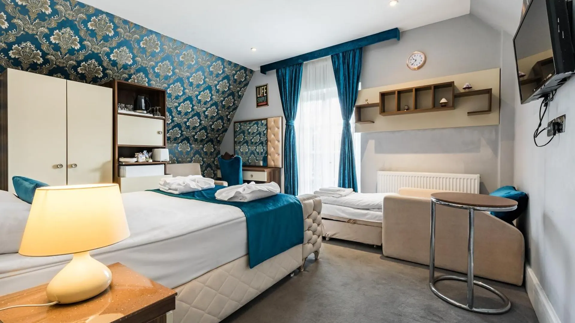 Vilenza Hotel Londen