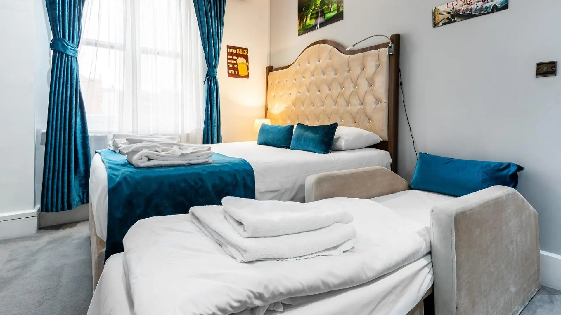 Vilenza Hotel Londen