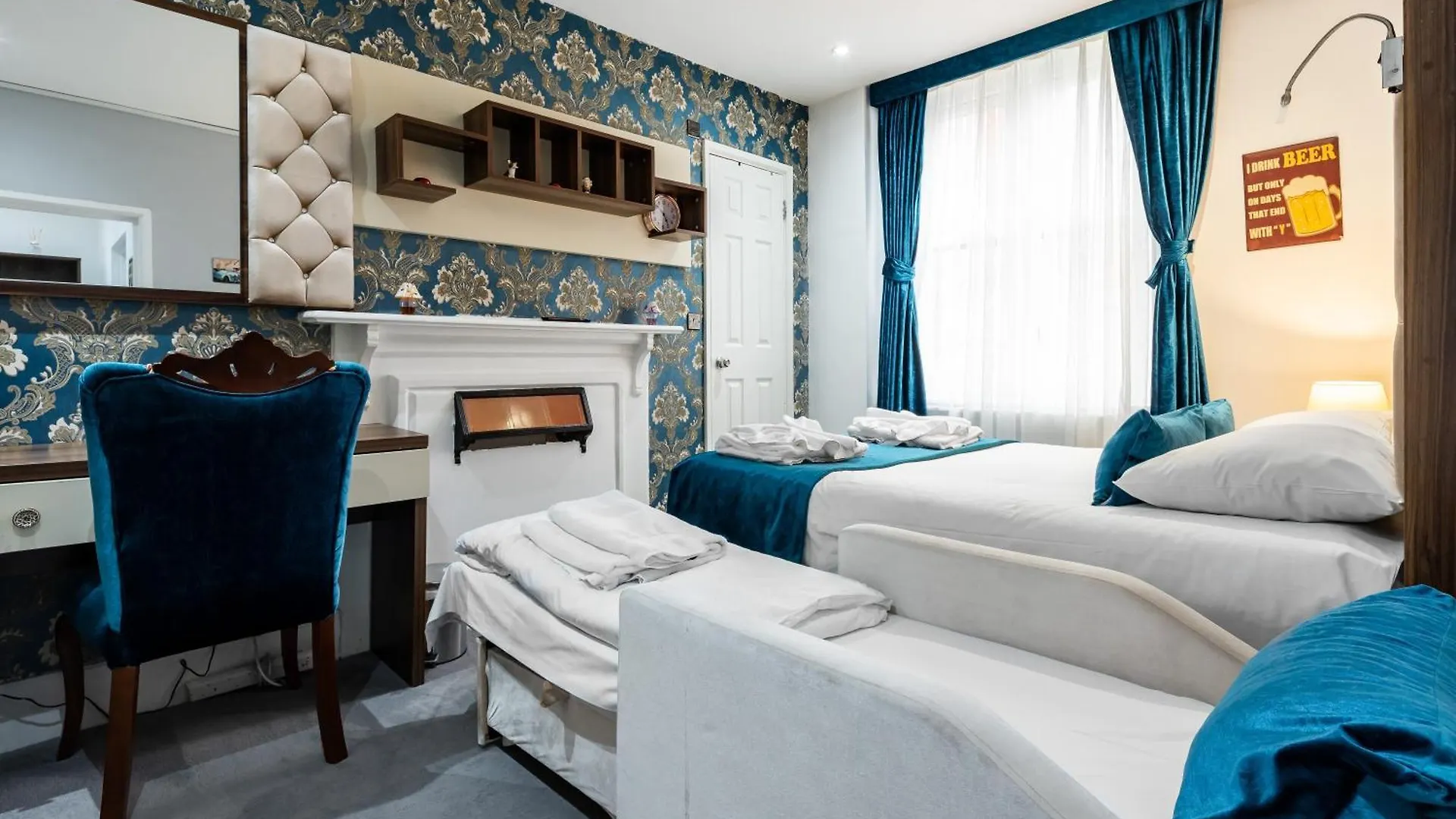 Vilenza Hotel Londen