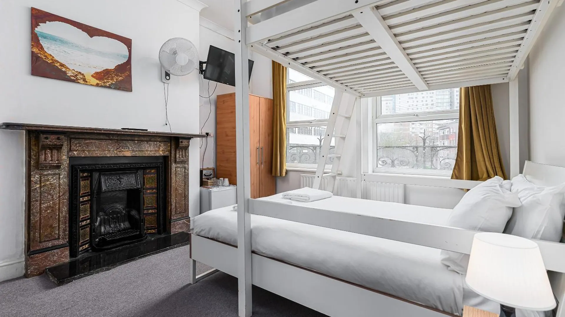 Vilenza Hotel Londen