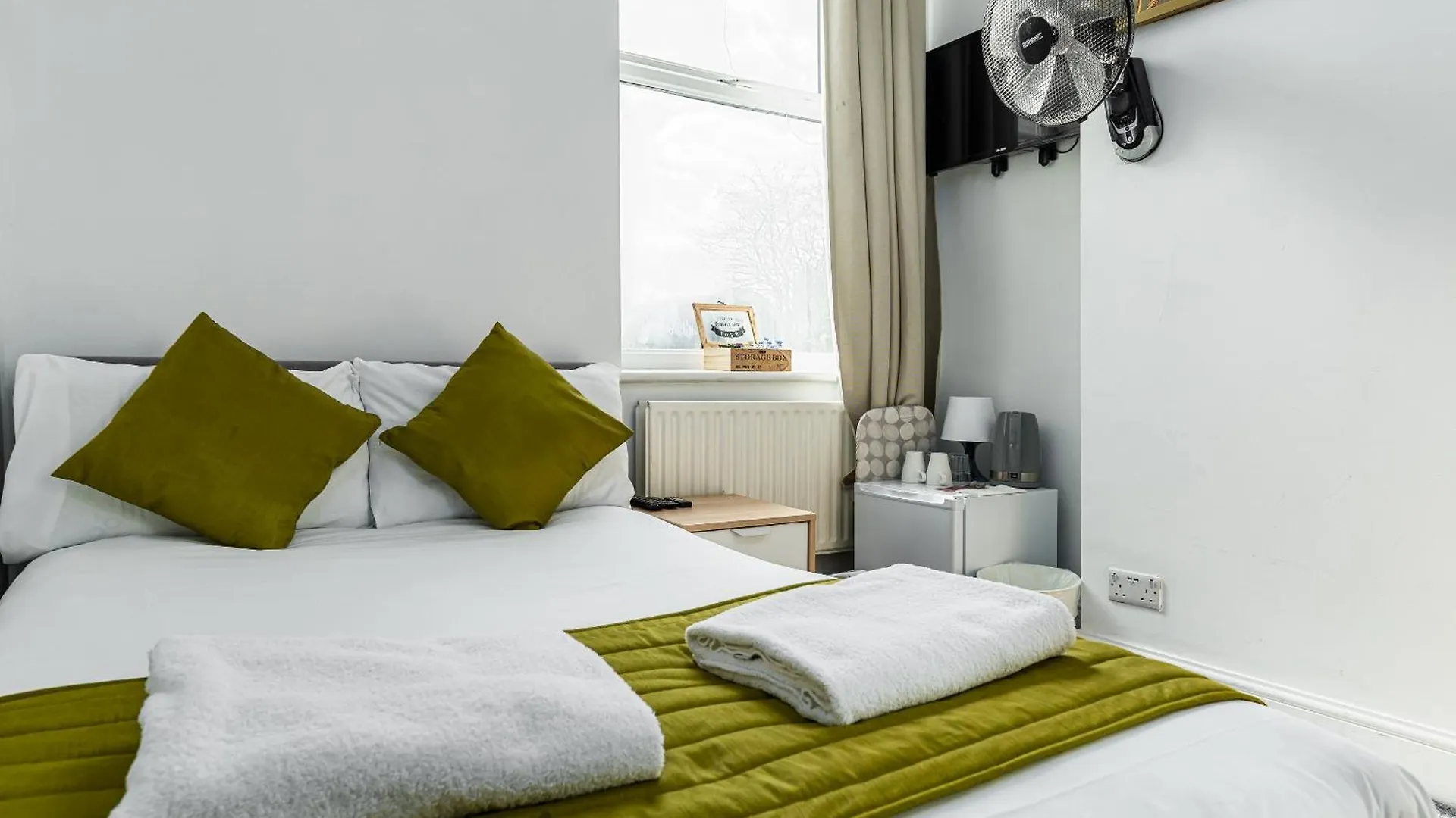 Vilenza Hotel Londen
