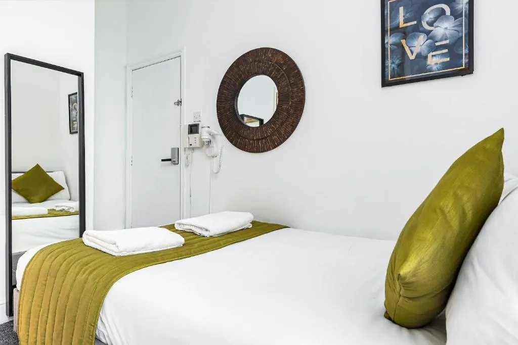 Vilenza Hotel Londen 3*,