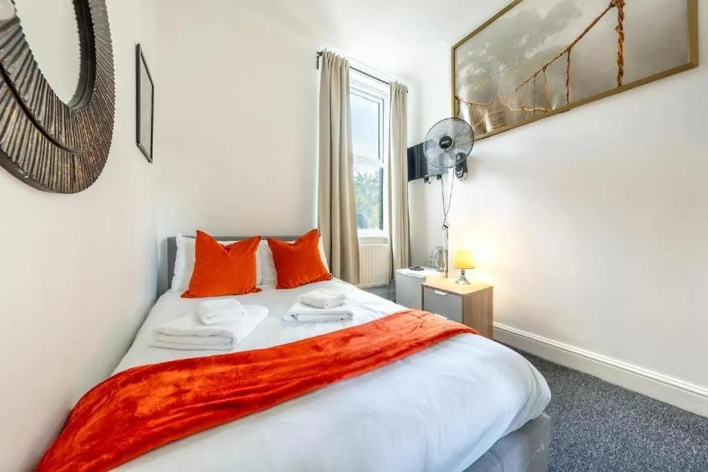Vilenza Hotel Londen 3*,